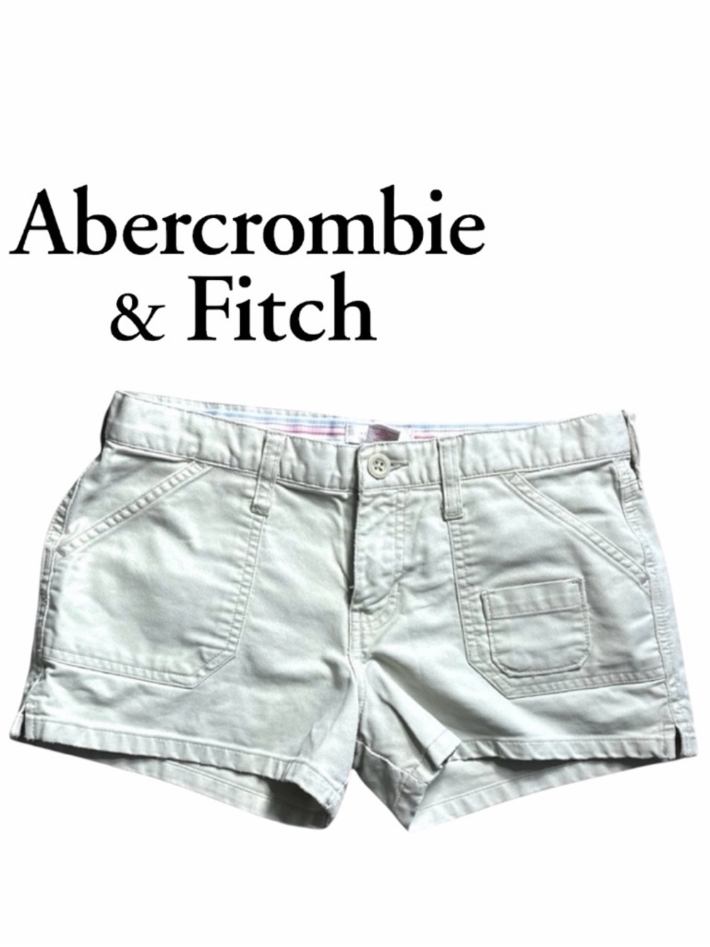 abercrombie | Khakis Shorts
